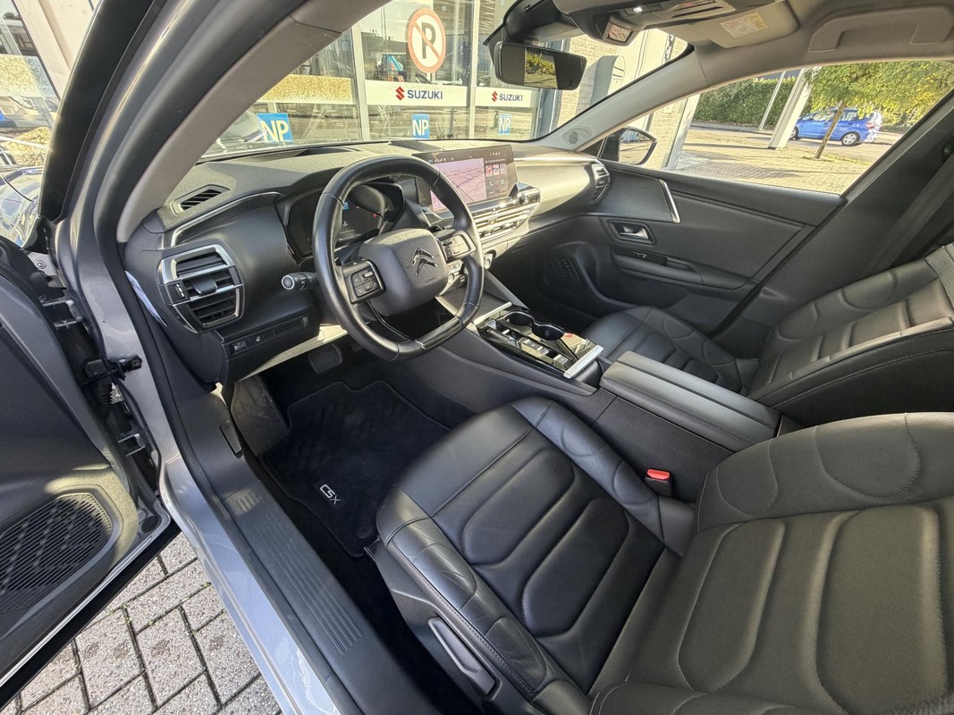 Citroën C5 X