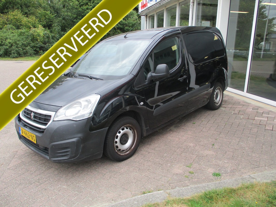 Peugeot Partner