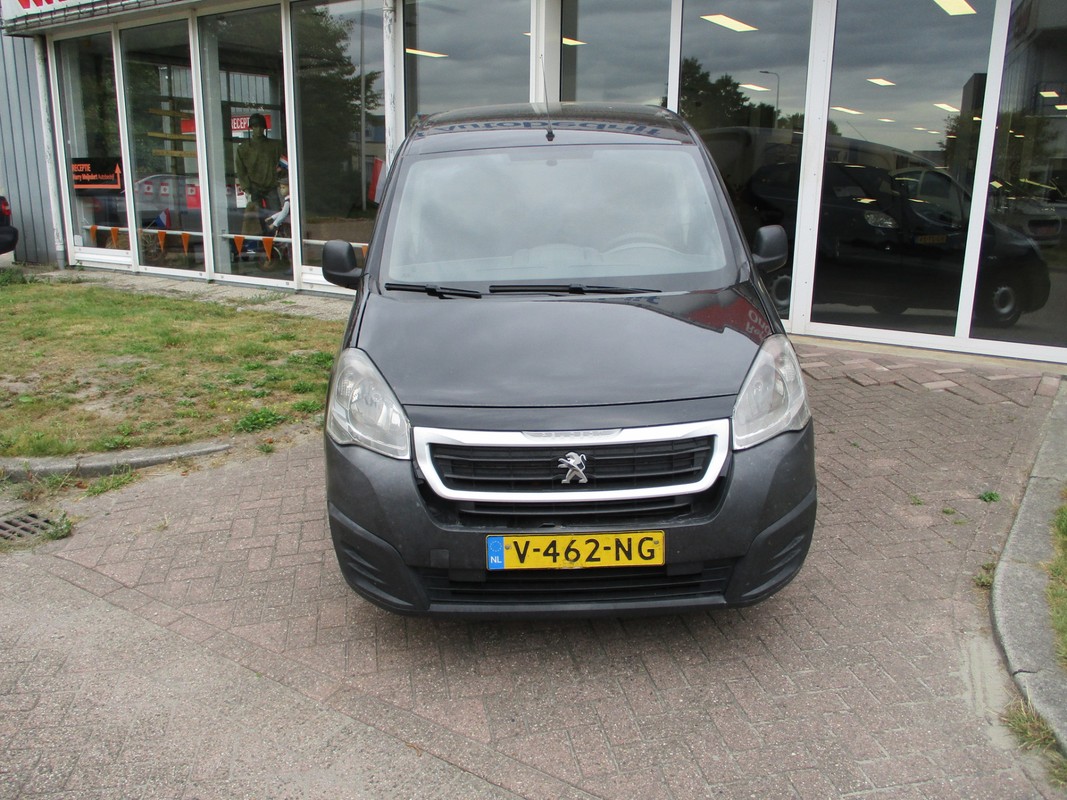Peugeot Partner