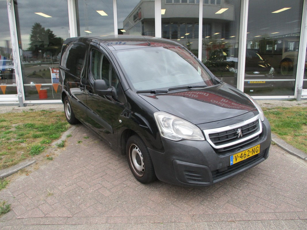 Peugeot Partner