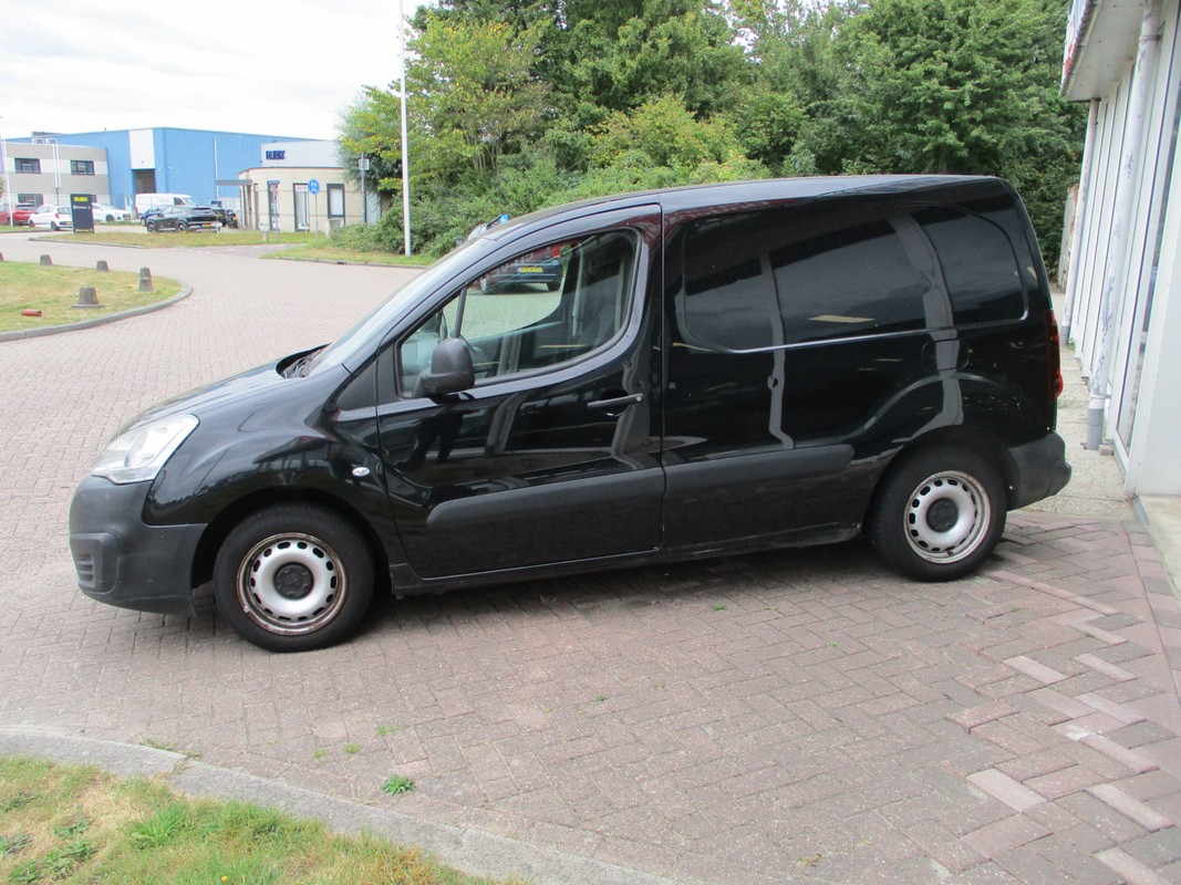 Peugeot Partner
