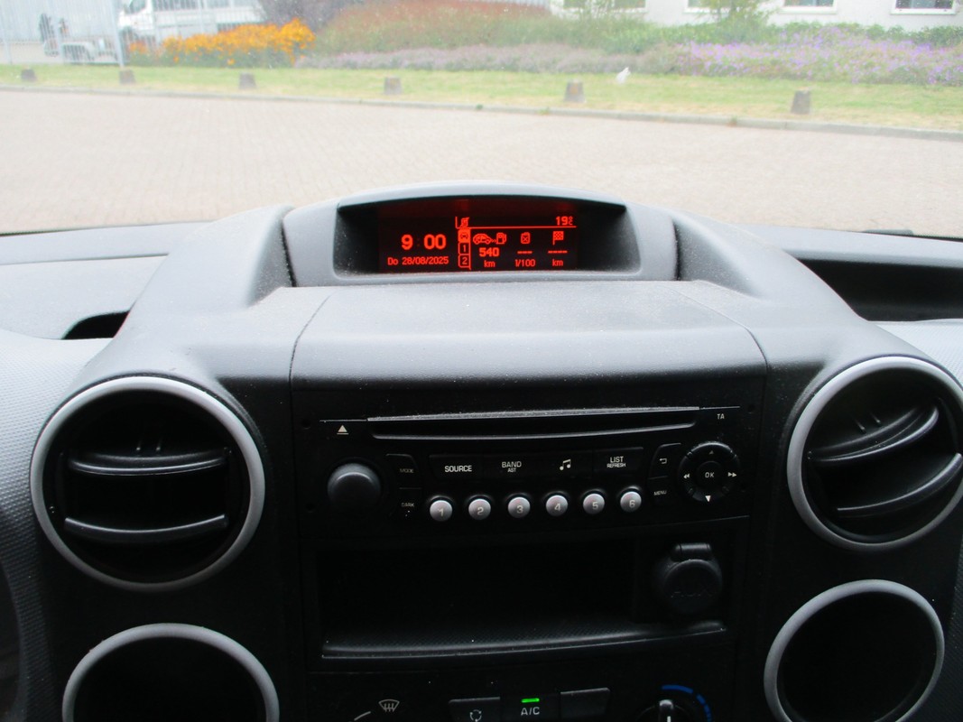 Peugeot Partner
