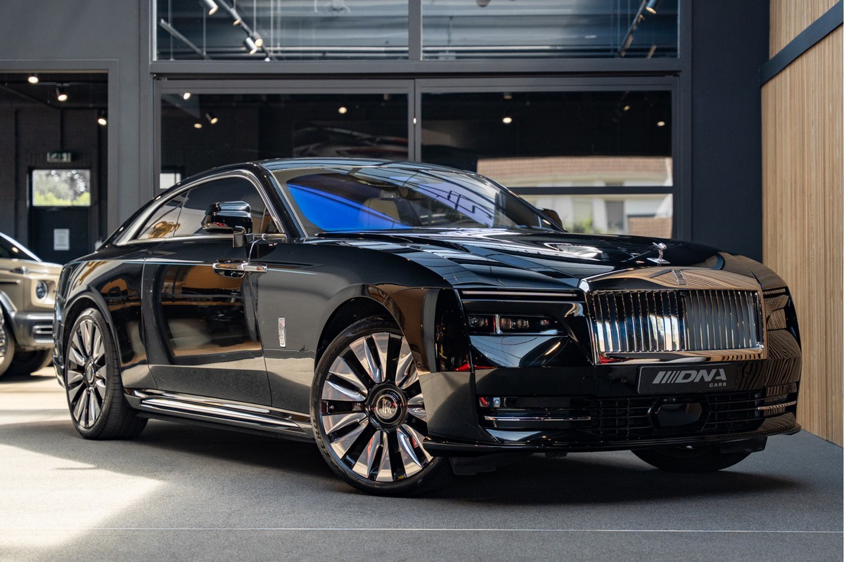 Rolls-Royce Spectre