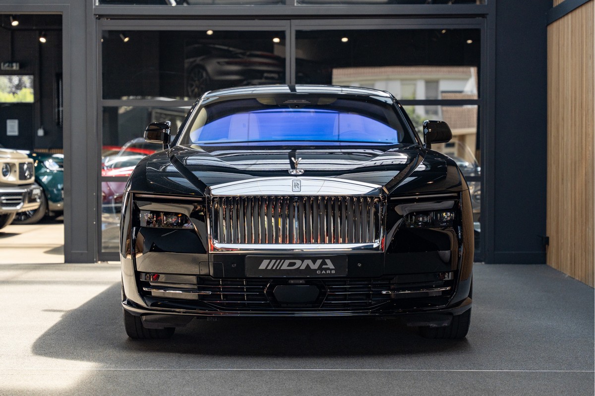 Rolls-Royce Spectre