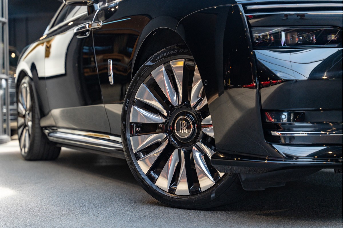 Rolls-Royce Spectre