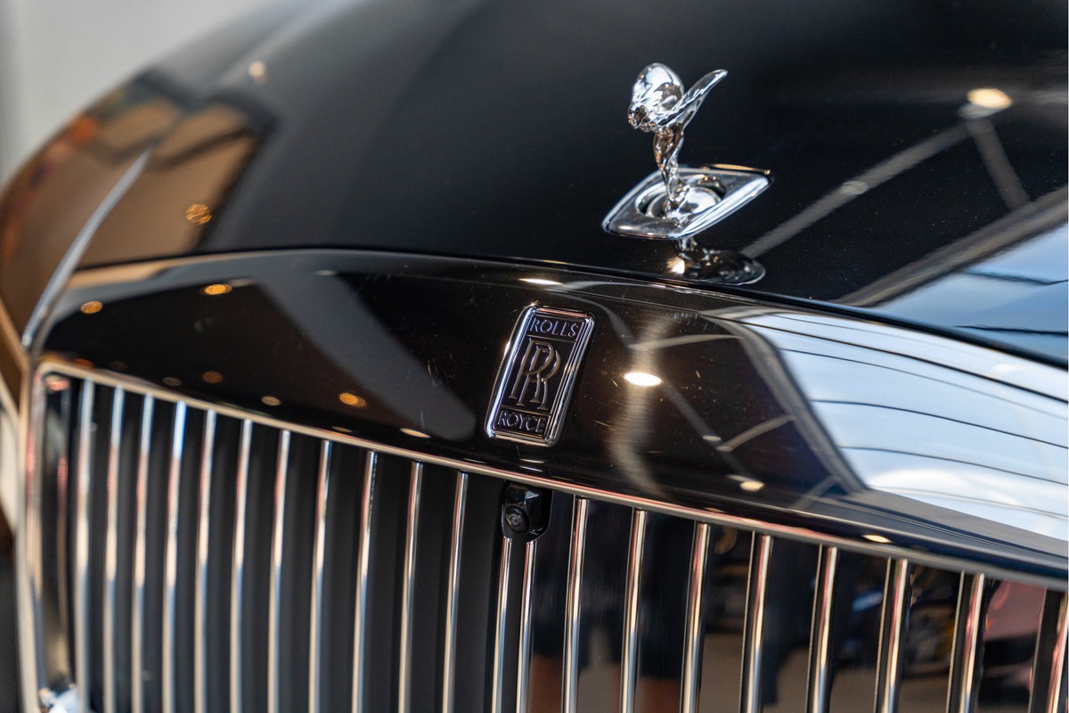 Rolls-Royce Spectre