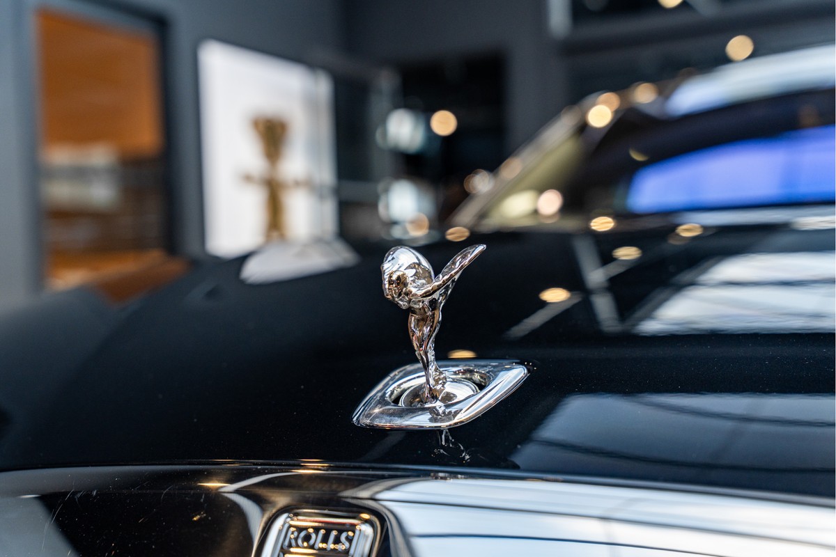 Rolls-Royce Spectre