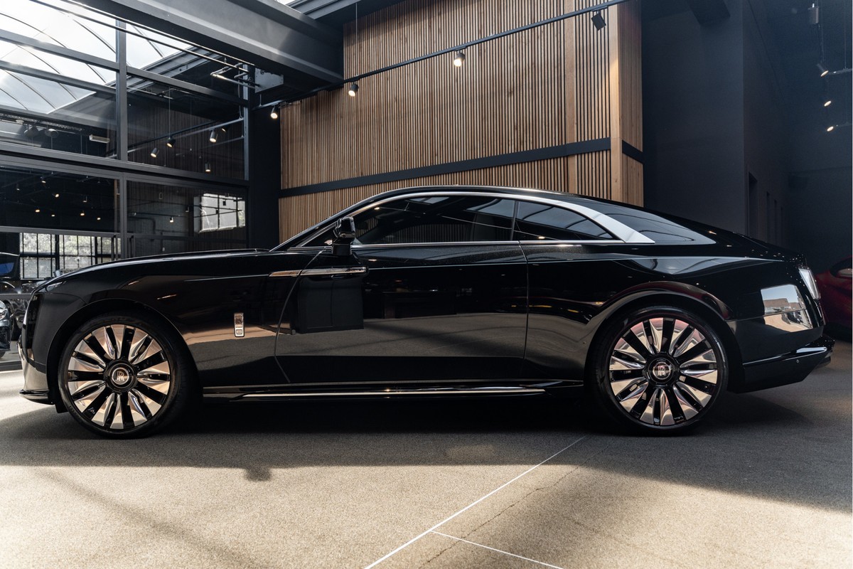 Rolls-Royce Spectre