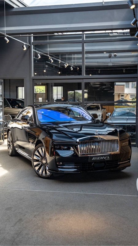 Rolls-Royce Spectre