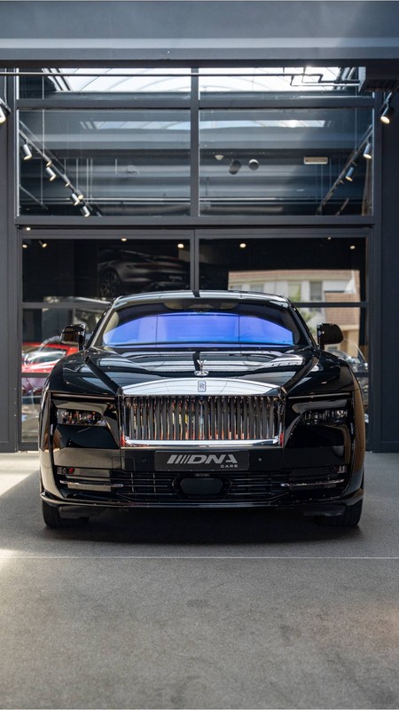 Rolls-Royce Spectre