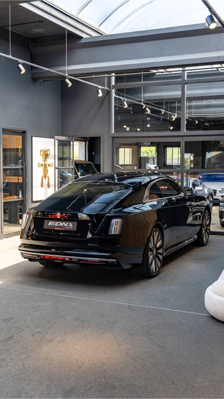 Rolls-Royce Spectre