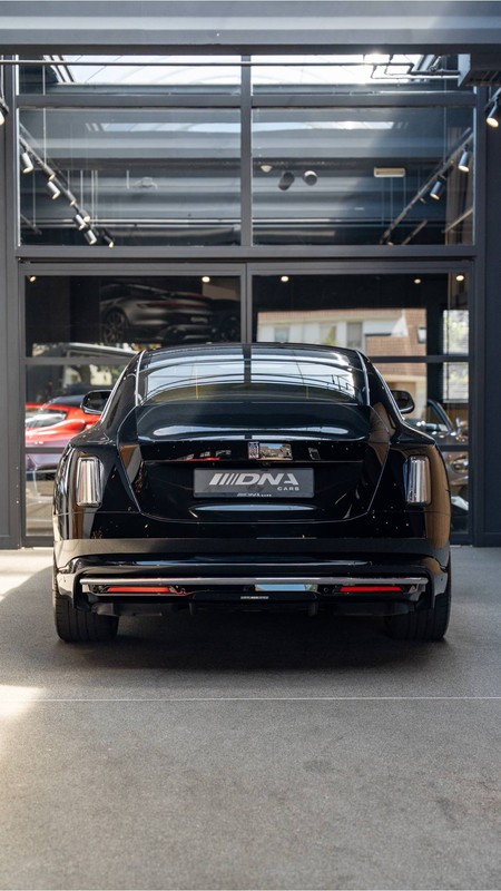 Rolls-Royce Spectre