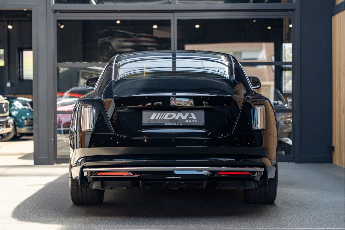 Rolls-Royce Spectre