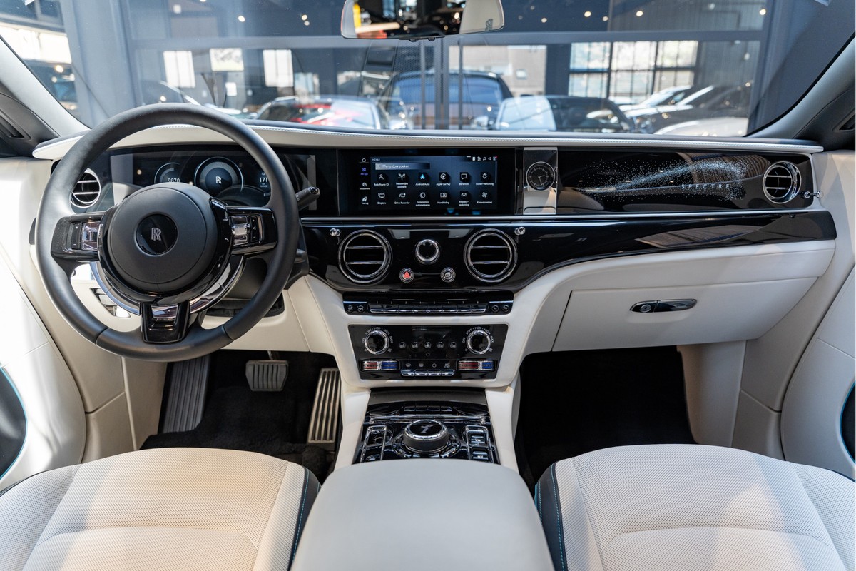 Rolls-Royce Spectre