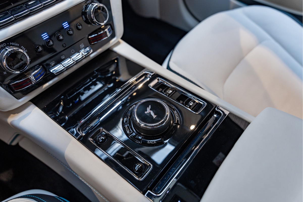 Rolls-Royce Spectre
