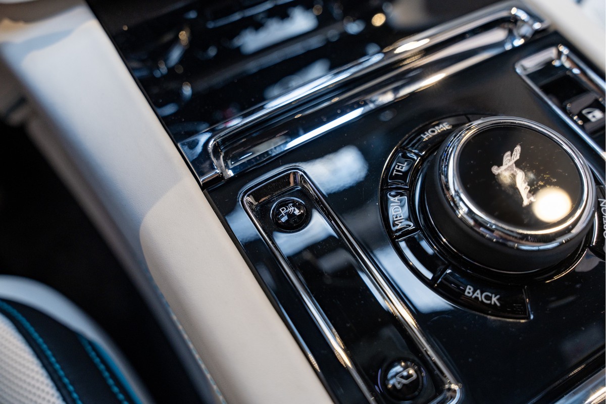 Rolls-Royce Spectre