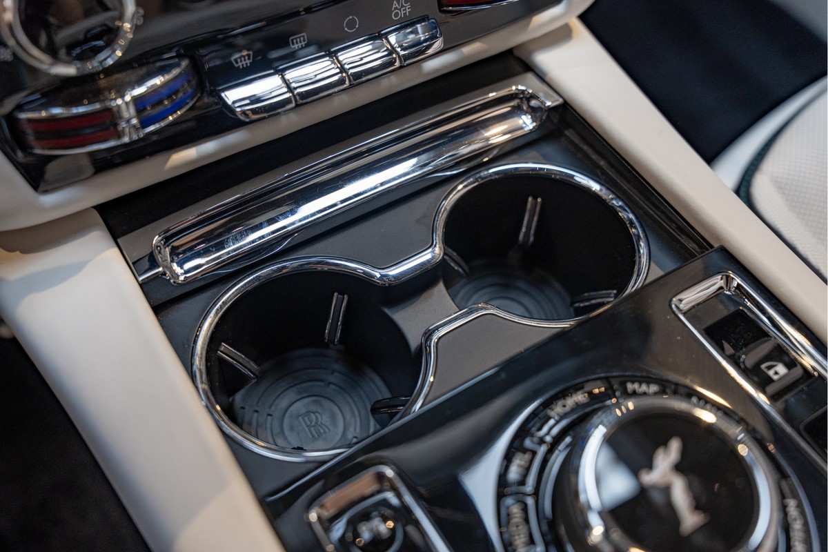 Rolls-Royce Spectre