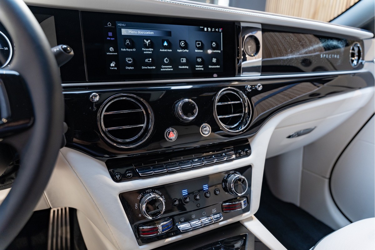 Rolls-Royce Spectre