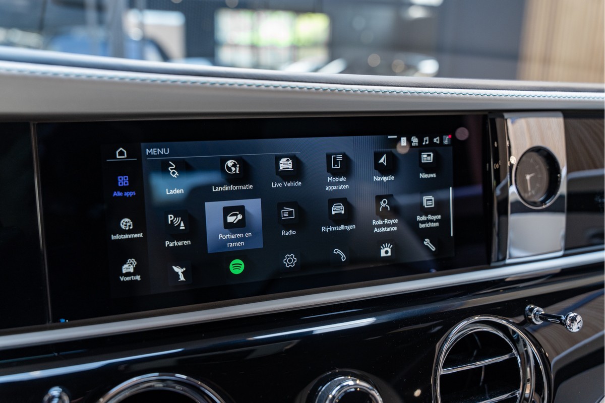 Rolls-Royce Spectre