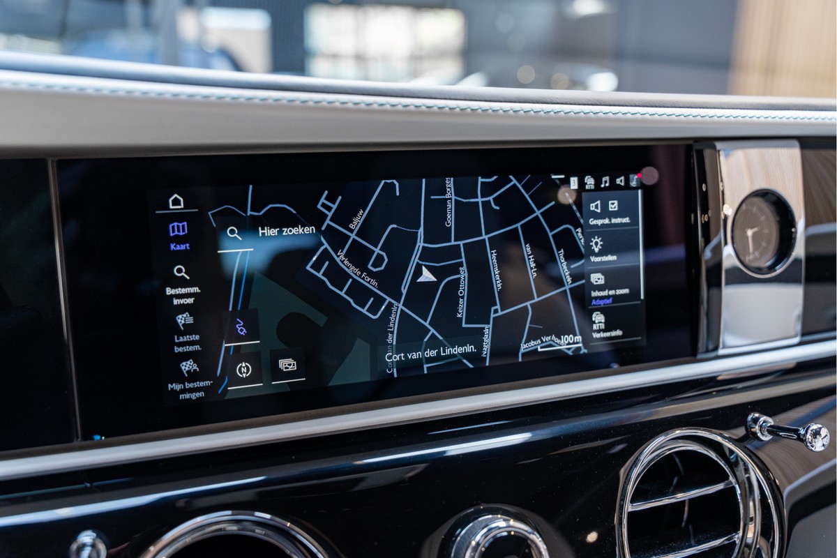 Rolls-Royce Spectre