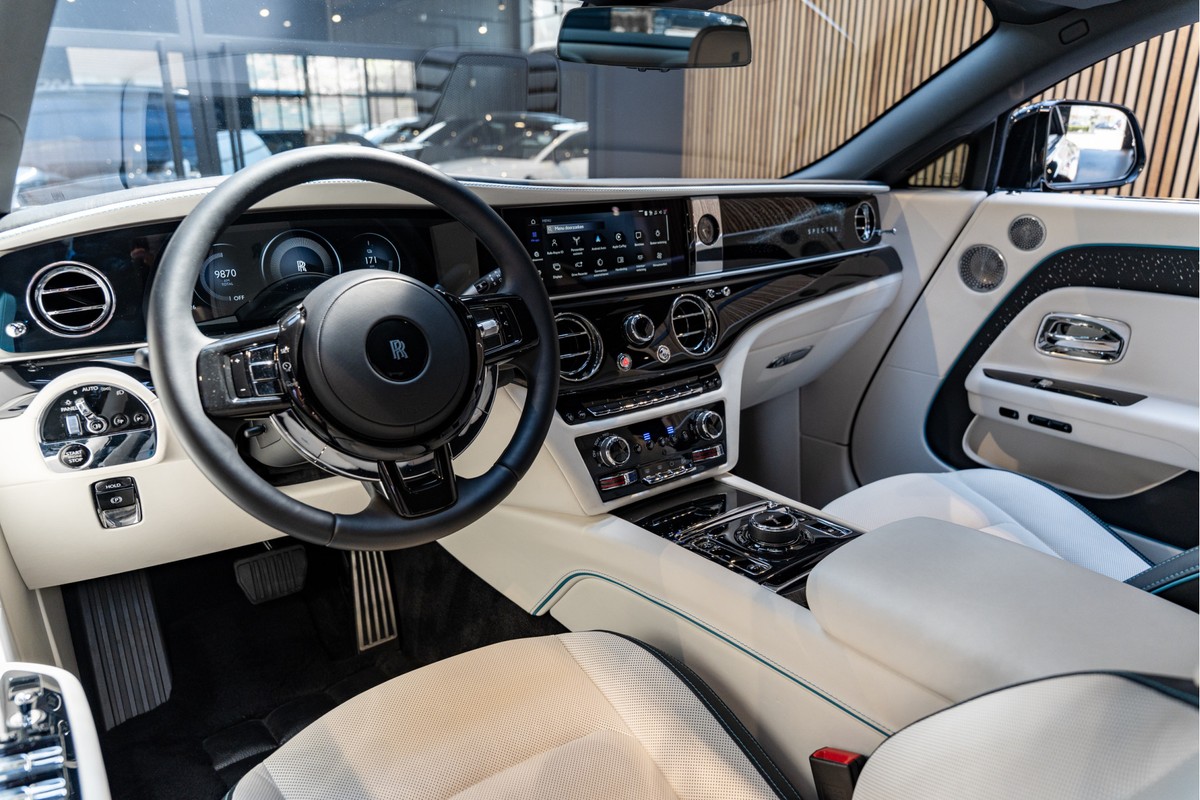 Rolls-Royce Spectre