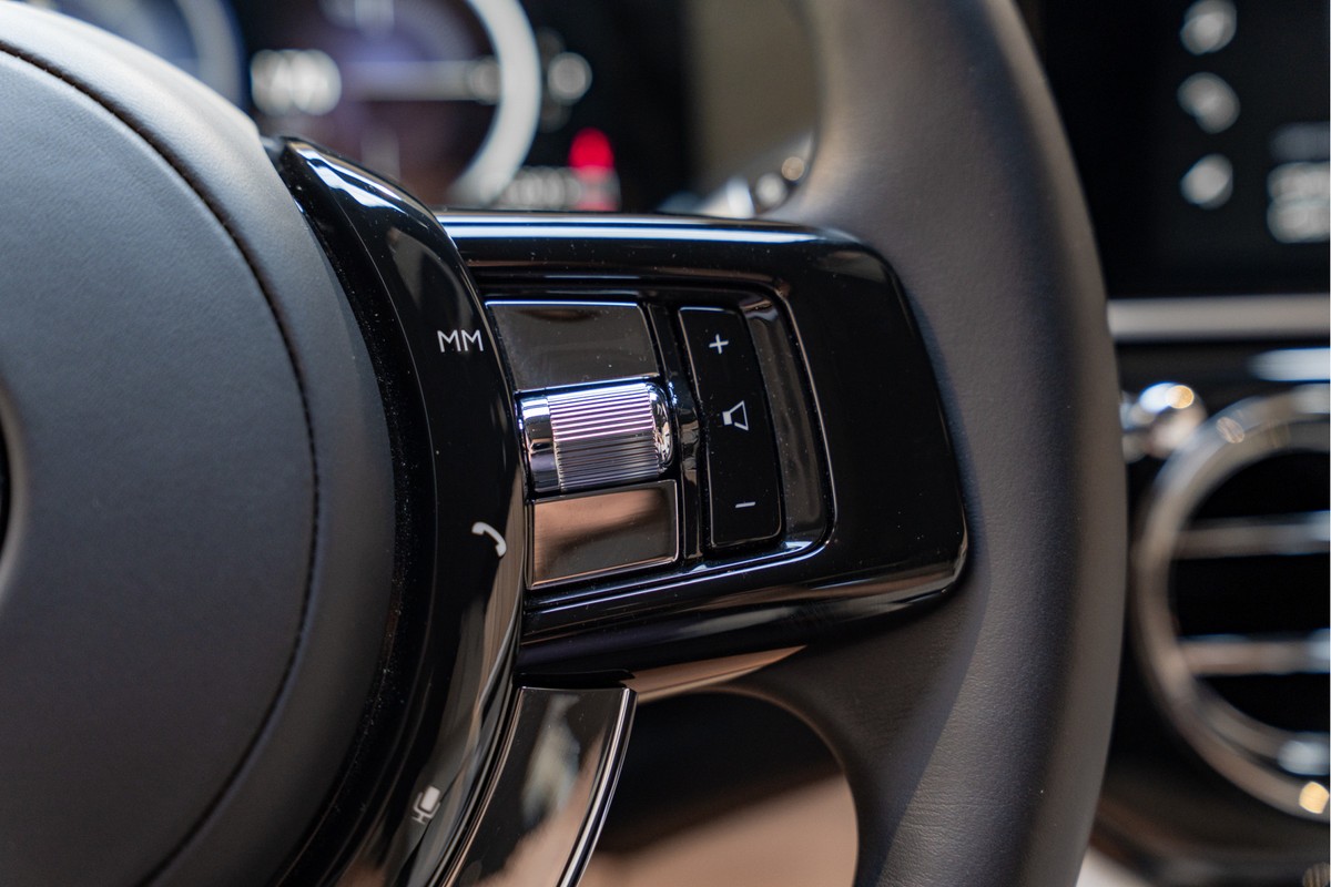 Rolls-Royce Spectre