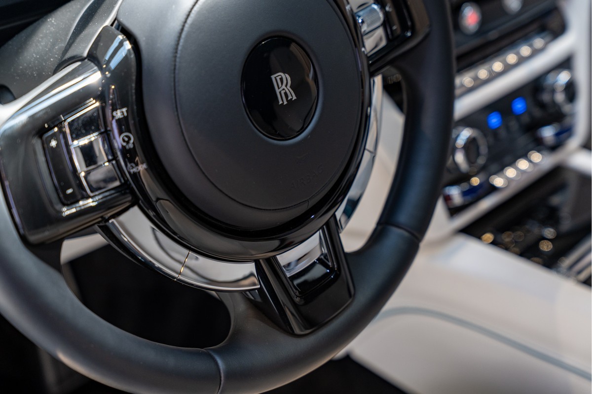 Rolls-Royce Spectre