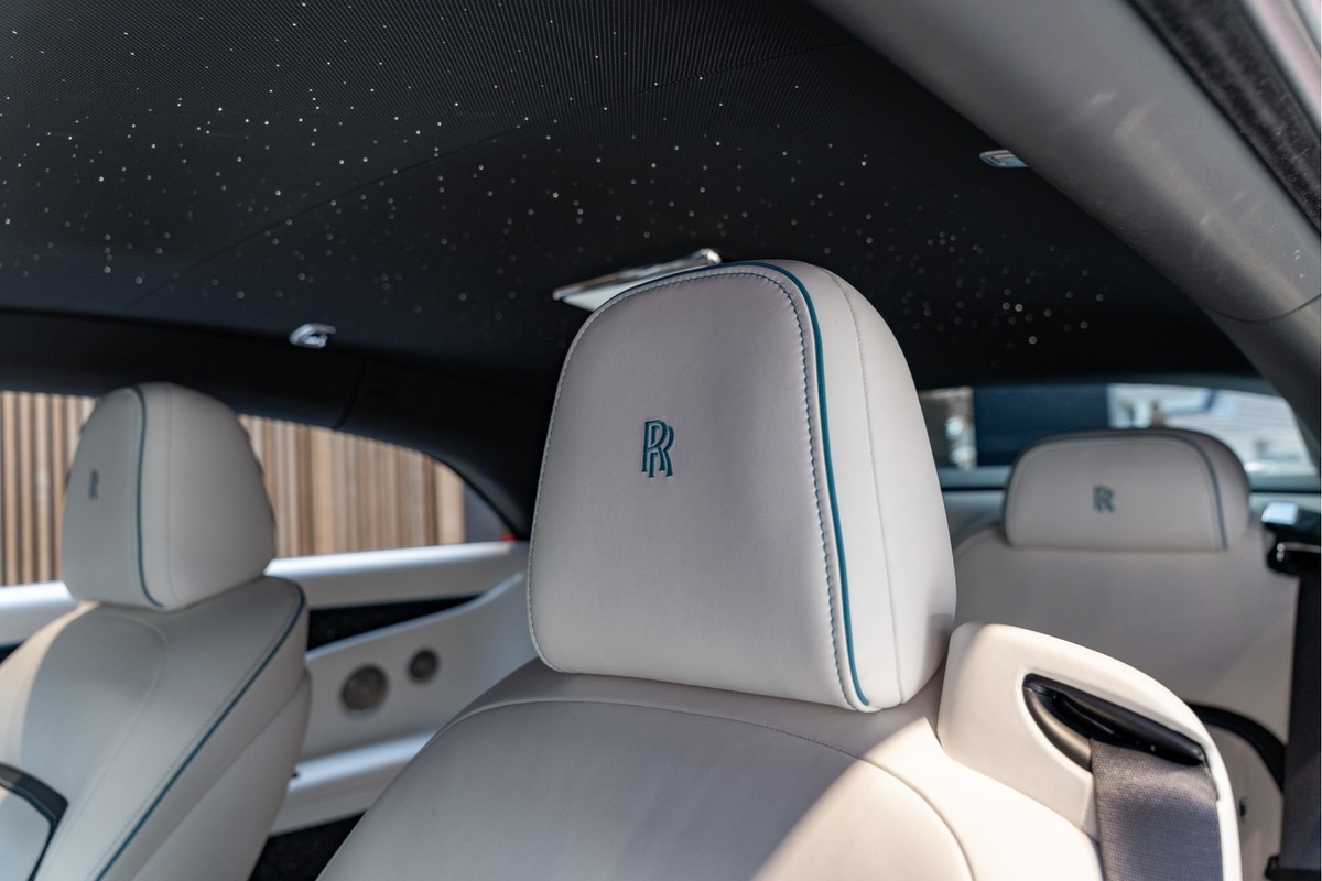 Rolls-Royce Spectre