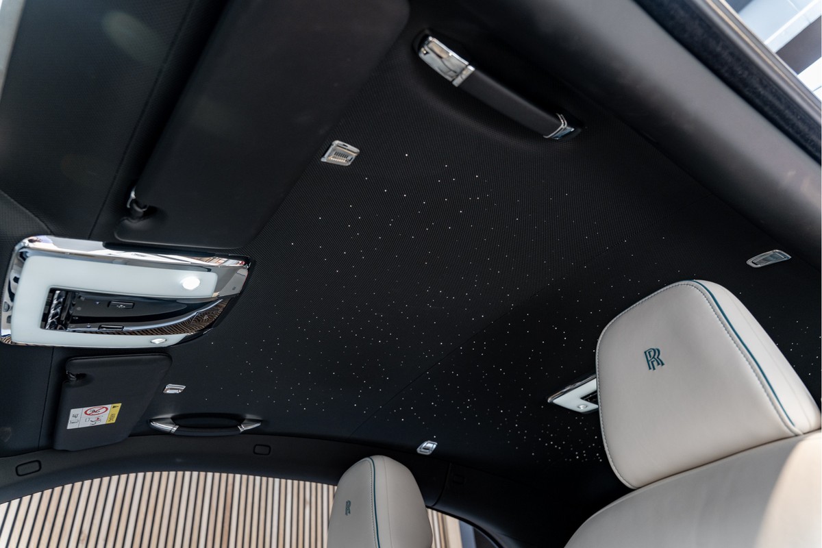 Rolls-Royce Spectre
