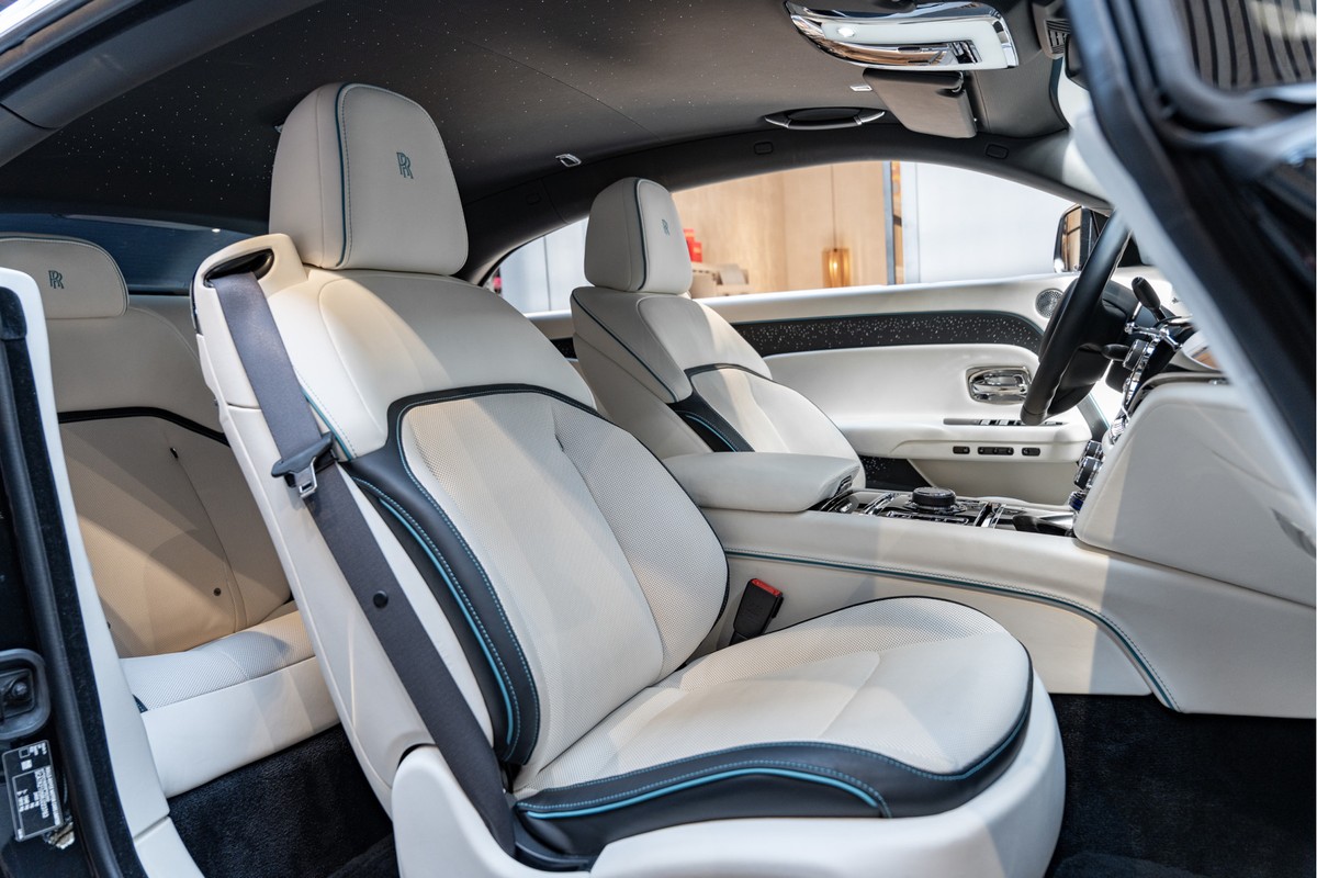 Rolls-Royce Spectre