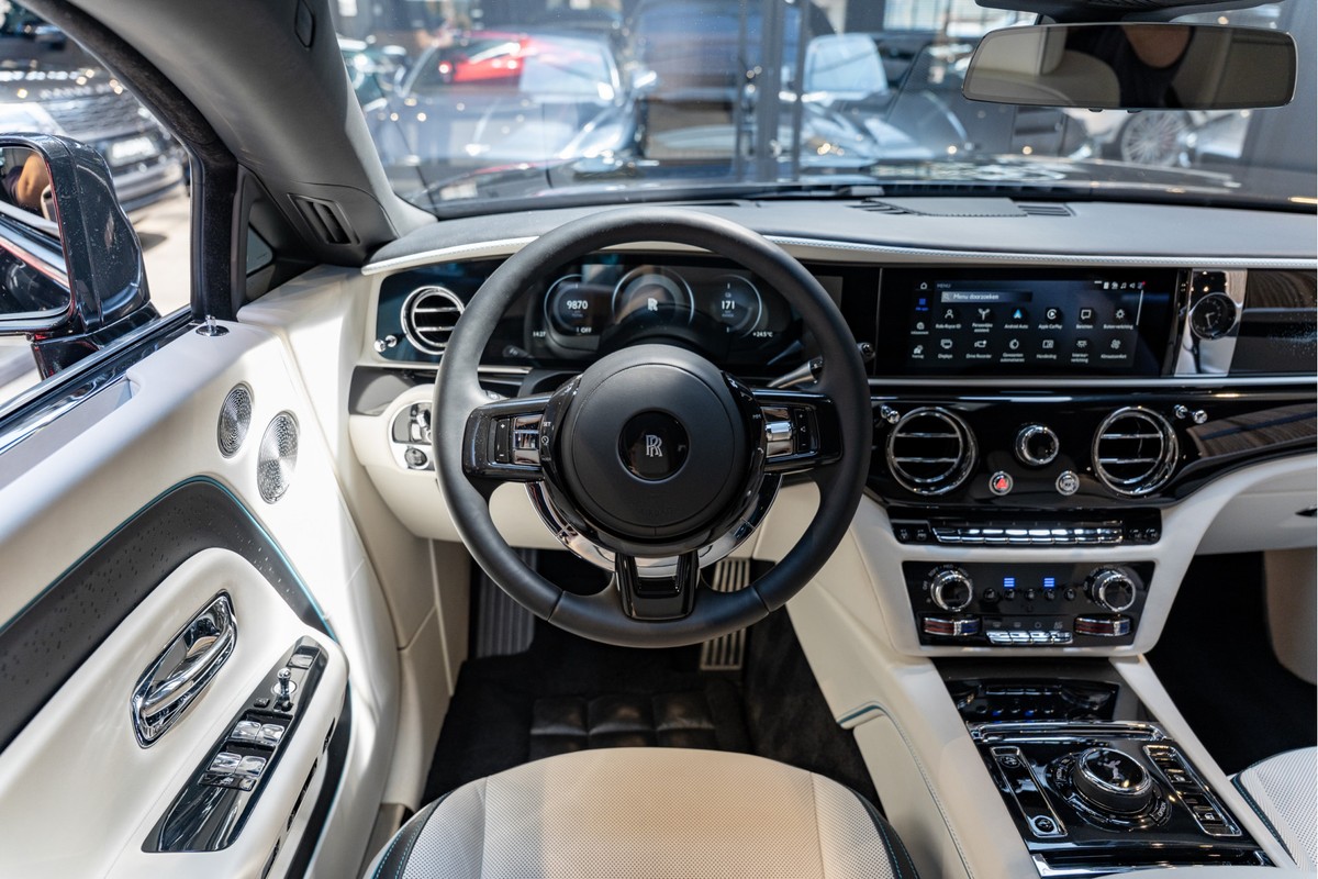 Rolls-Royce Spectre