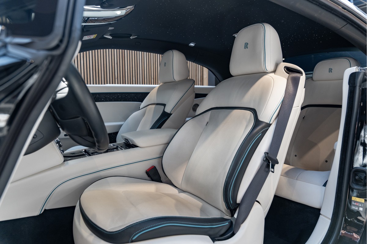 Rolls-Royce Spectre