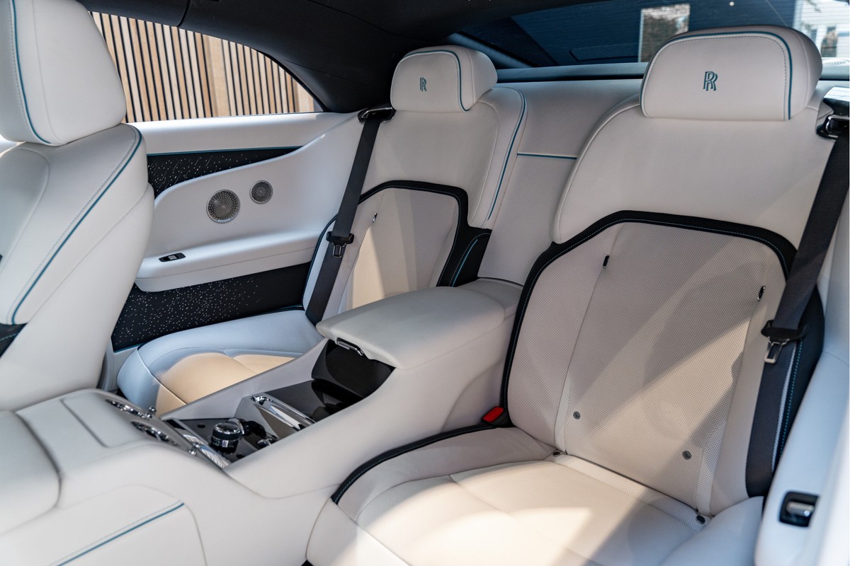 Rolls-Royce Spectre