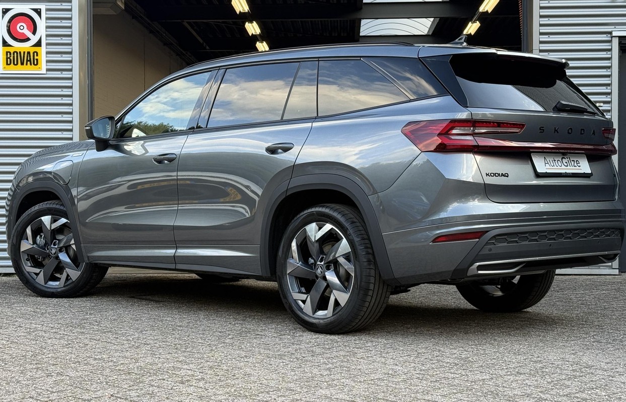 Škoda Kodiaq