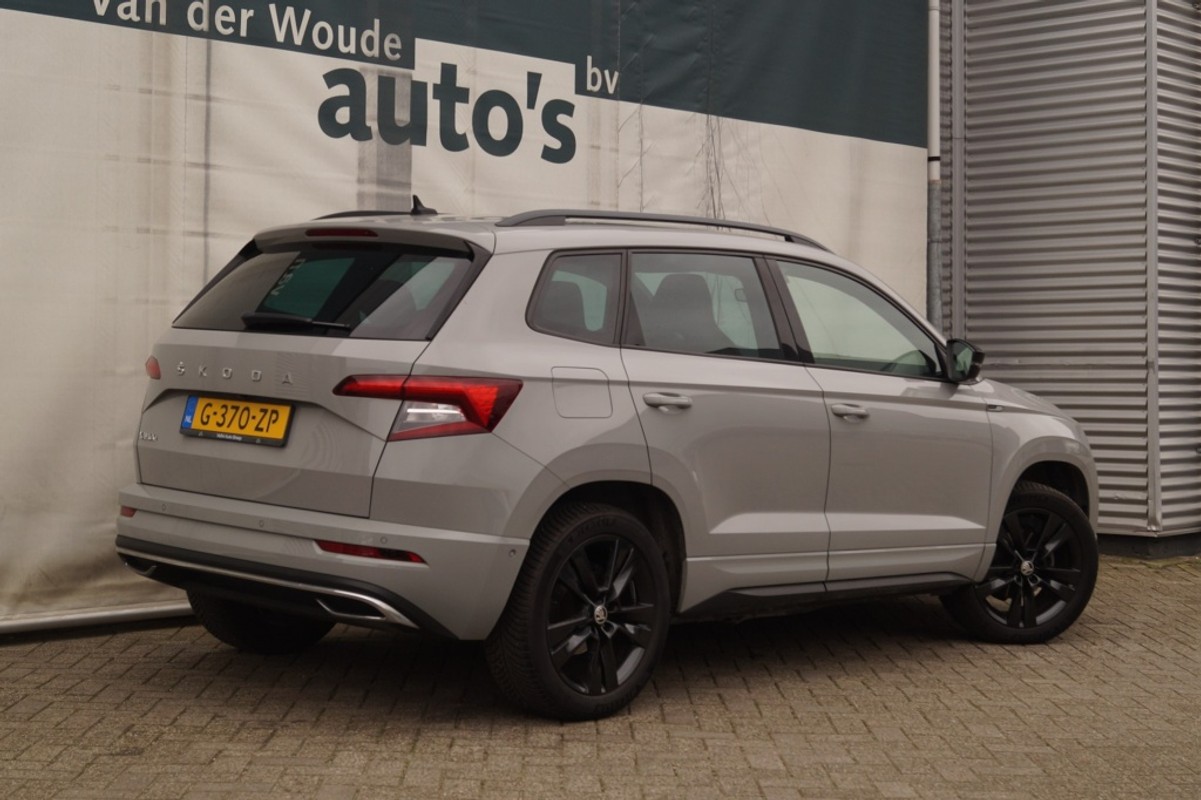 Škoda Karoq