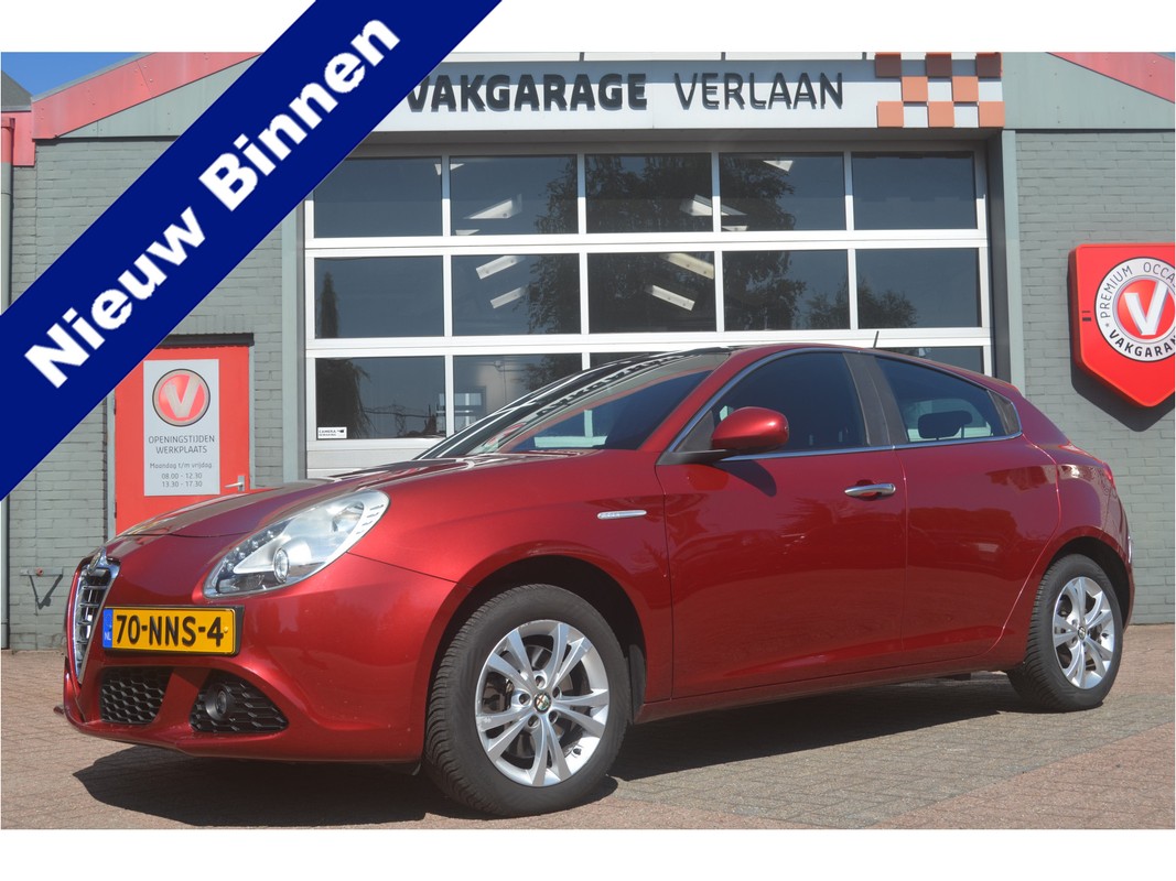 Alfa Romeo Giulietta