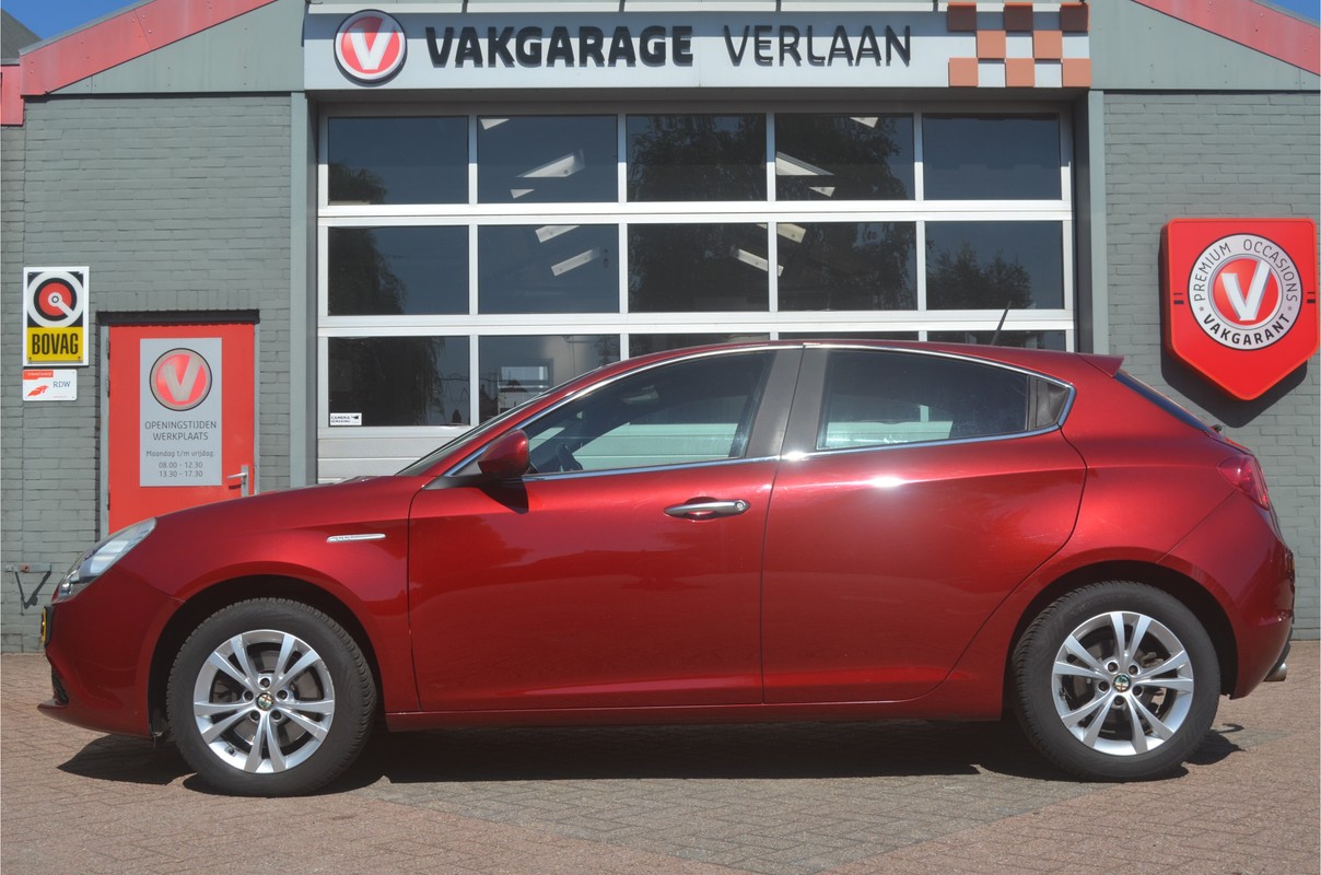 Alfa Romeo Giulietta