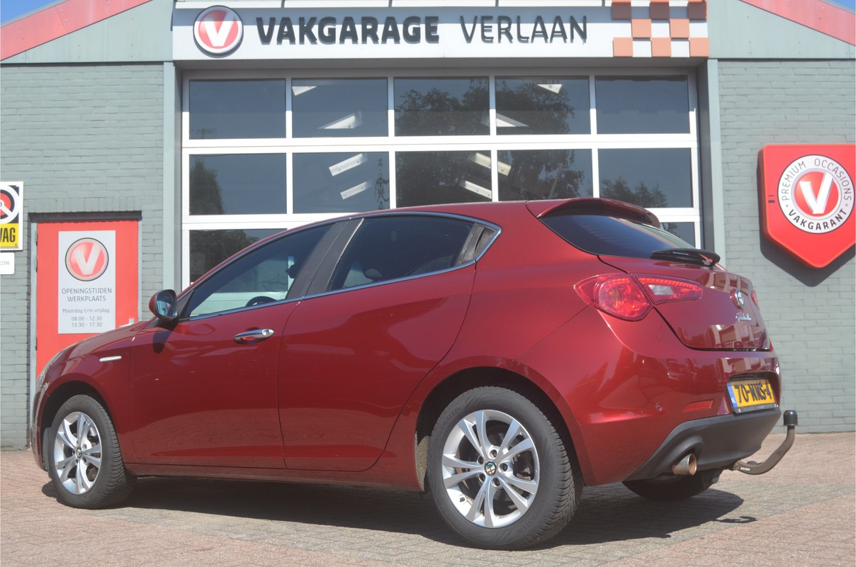 Alfa Romeo Giulietta
