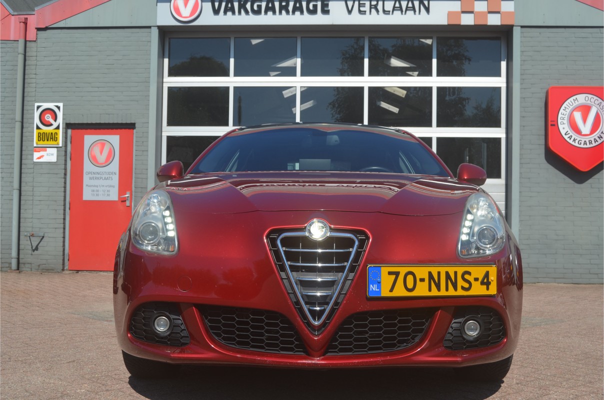 Alfa Romeo Giulietta