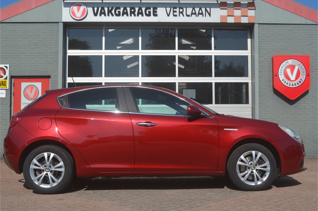 Alfa Romeo Giulietta