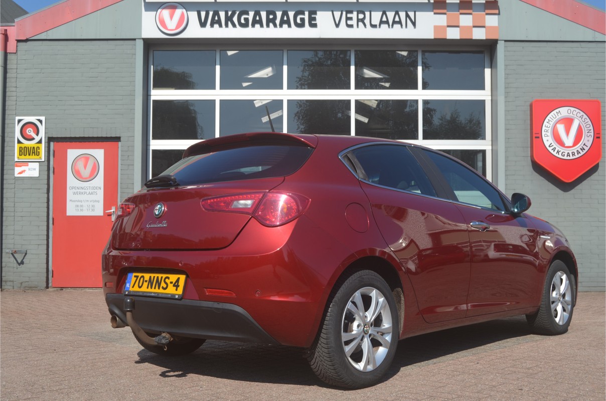 Alfa Romeo Giulietta