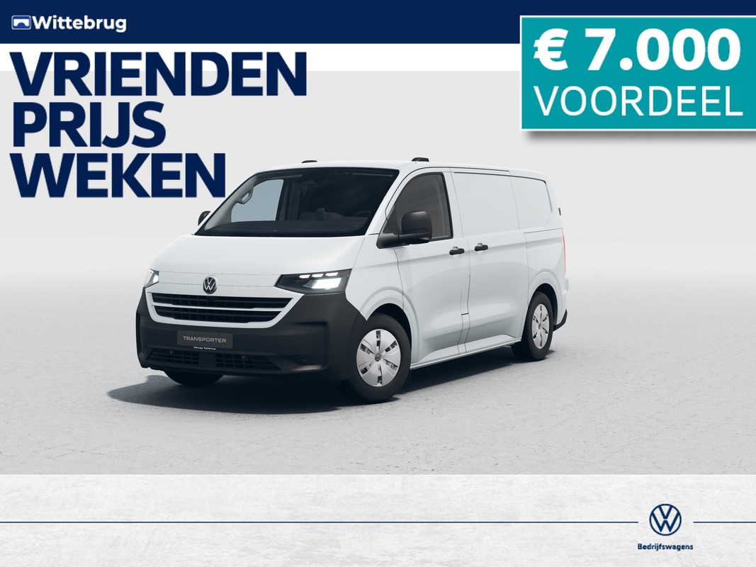 Volkswagen e-Transporter