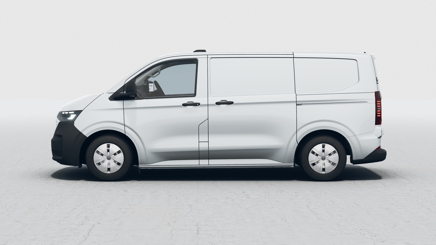 Volkswagen e-Transporter