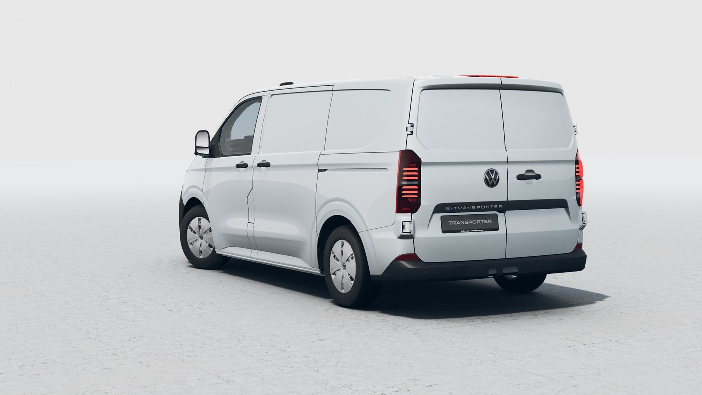 Volkswagen e-Transporter