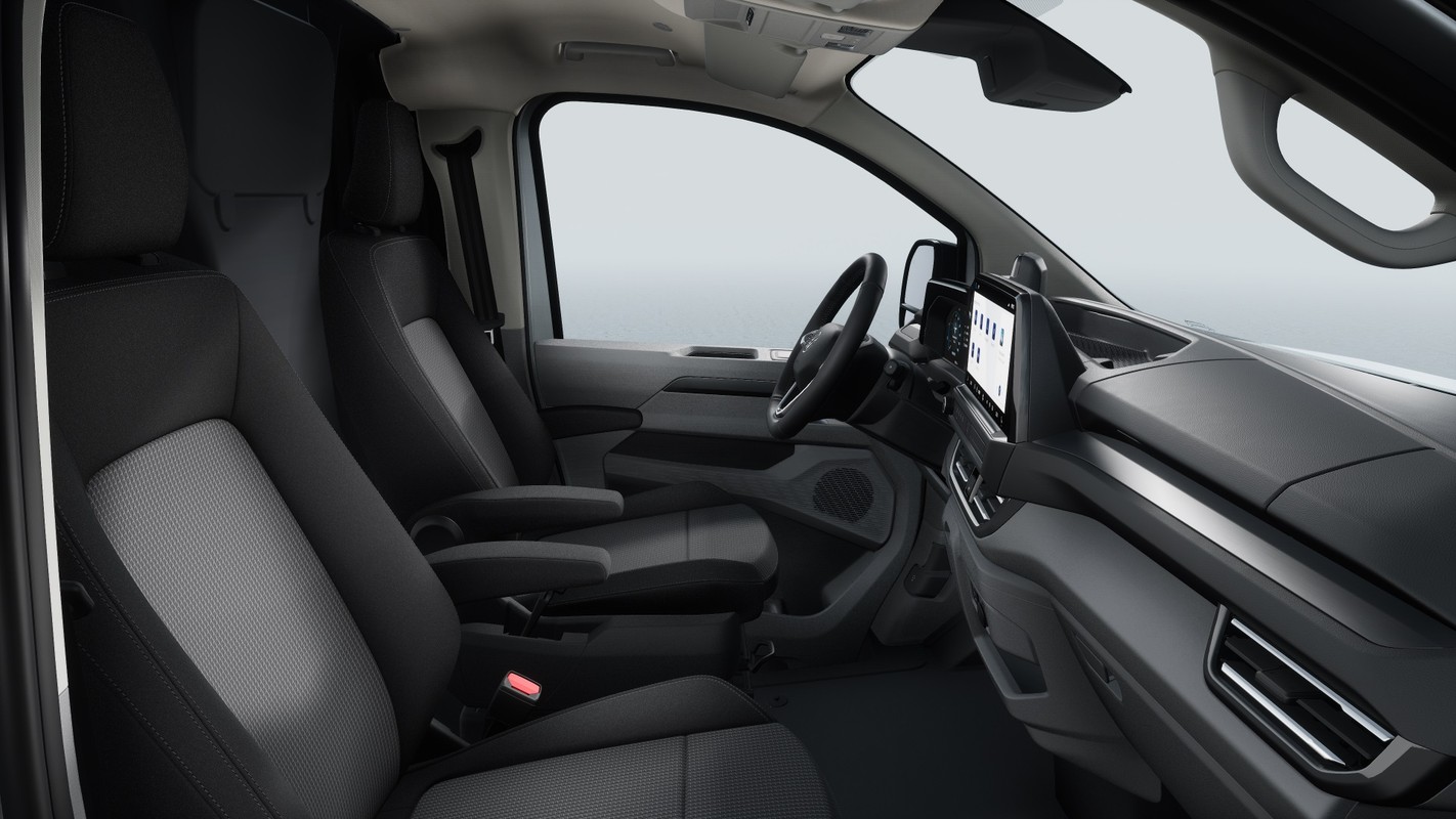 Volkswagen e-Transporter