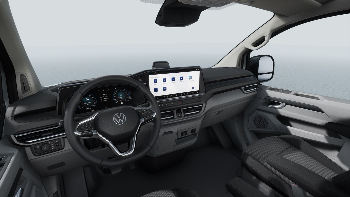 Volkswagen e-Transporter