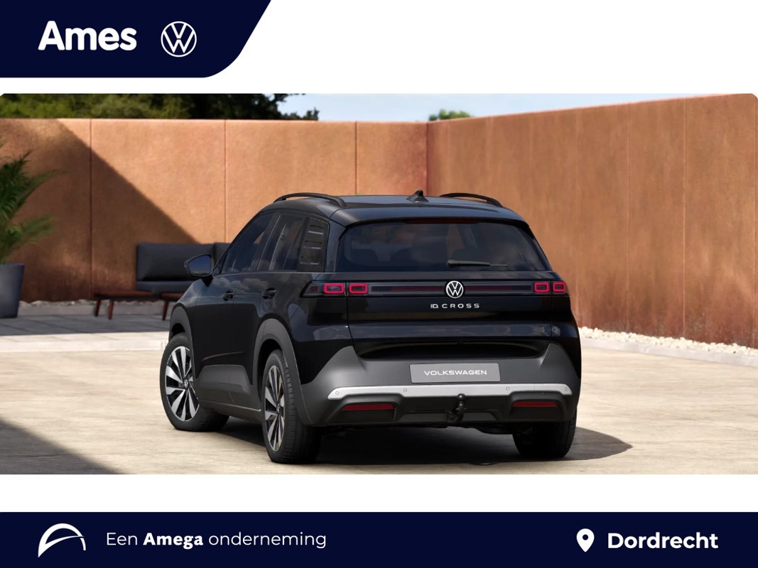 Volkswagen ID. Cross