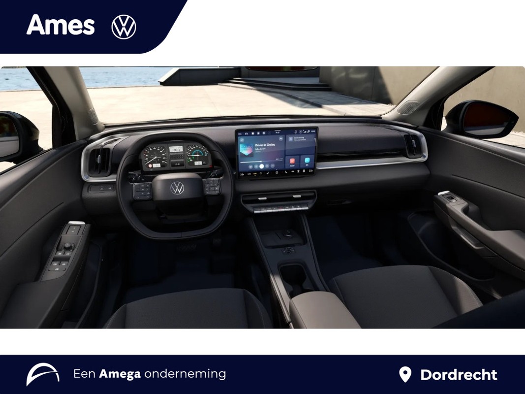 Volkswagen ID. Cross