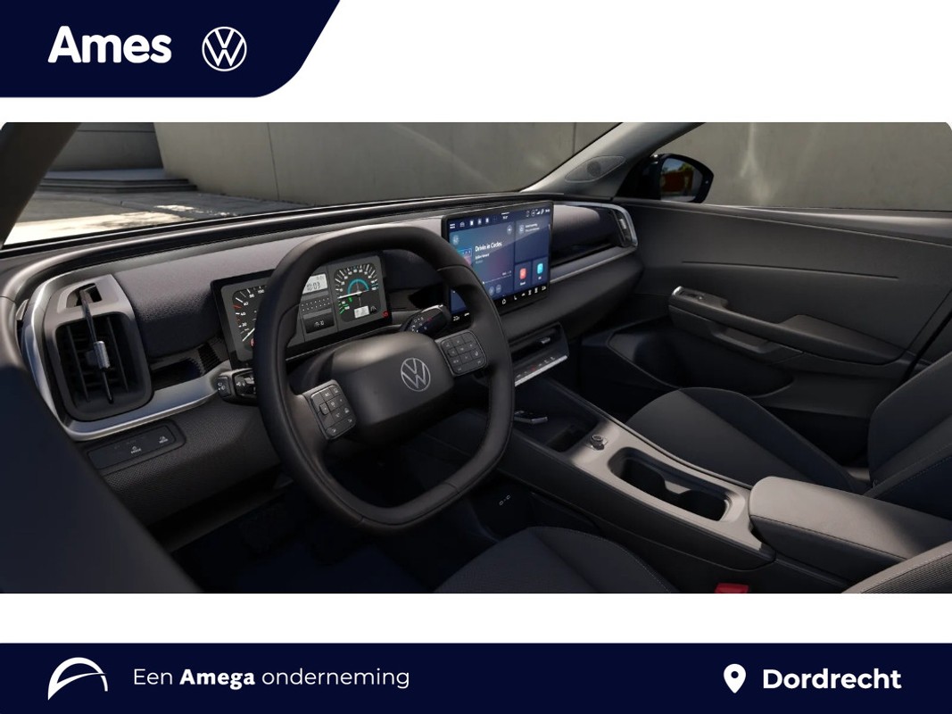 Volkswagen ID. Cross