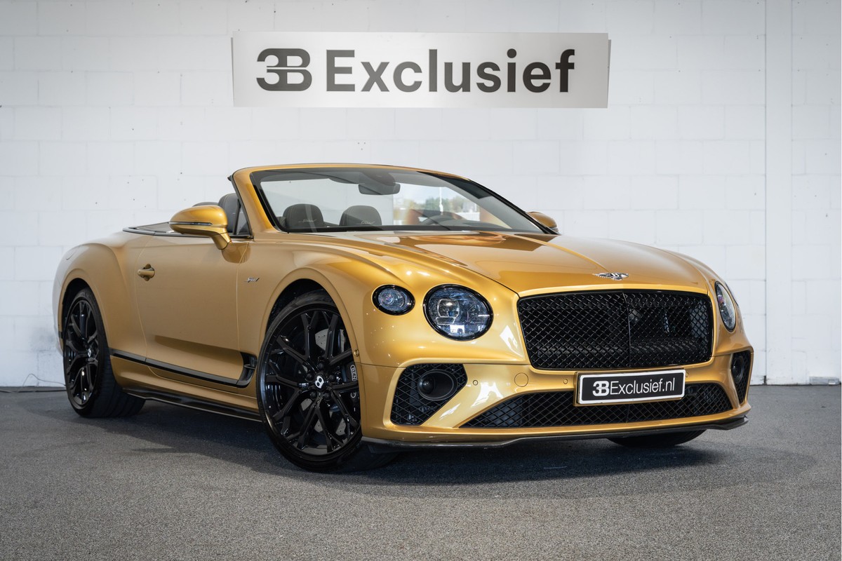 Bentley Continental GT